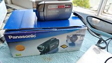 Panasonic camcorder sdr for sale  LOOE