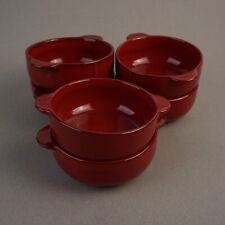 Rote keramik suppentassen gebraucht kaufen  Stadthagen