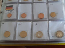 Monete euro germania usato  Villanova Solaro