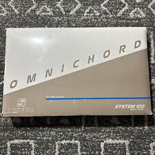 Suzuki Omnichord System OM-100 Synthesizer NEW OPEN BOX for sale  Shipping to South Africa