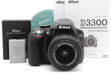 Nikon d3300 dslr for sale  Laguna Hills