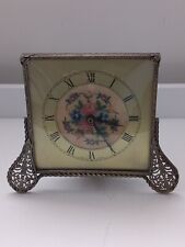Pretty vintage clock for sale  UK