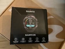 Suunto black dive for sale  WATFORD