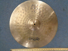 Bonito platillo Paiste 20"" DRY Ride serie Alpha, usado segunda mano  Embacar hacia Argentina