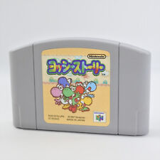 Usado, Nintendo 64 YOSHI STORY Yossy Yoshis cartucho somente jogo do Japão n6c * comprar usado  Enviando para Brazil