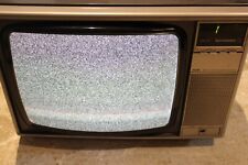 Téléviseur vintage schneider d'occasion  Lusigny-sur-Barse