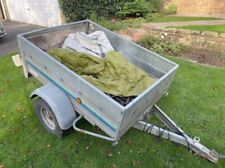Galvanised tipping car for sale  SOUTHAMPTON
