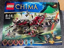 Lego legends chima for sale  WAKEFIELD