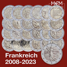 Euro gedenkmünzen 2008 gebraucht kaufen  Trunkelsberg