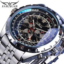 Jaragar Military Mens Watches Top Brand Luxury Automatic Sport Watch⭐T1⭐11⭐ for sale  Shipping to South Africa