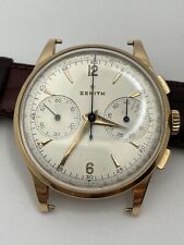 Zenith chronograph vintage for sale  Raleigh