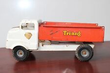Triang inches truck for sale  SCARBOROUGH