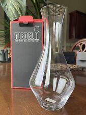 Riedel merlot decanter for sale  Butler
