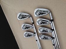 PING i20 IRONS (2011)/ 4-PW/ STIFF PING CFS SHAFTS/ MAROON DOT (4.5* UP) for sale  COLERAINE