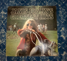 Usado, Janis Joplin's Greatest Hits álbum de vinil EX+ comprar usado  Enviando para Brazil