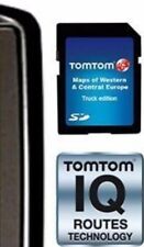 Tomtom truck maps for sale  LEICESTER