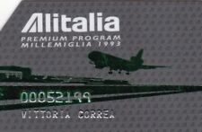 Alitalia programma mille usato  Trambileno