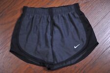 Shorts Nike Dri-Fit Tempo forrado cinza preto feminino pequeno P comprar usado  Enviando para Brazil