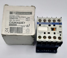 Telemecanique control relay for sale  BIRMINGHAM