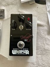 Wampler pedals velvetfuzz for sale  Downers Grove