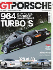 Porsche magazine december for sale  LEDBURY