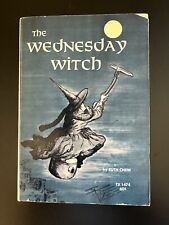 The Wednesday Witch Scholastic pb Ruth Chew comprar usado  Enviando para Brazil