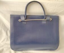 Leather graft briefcase for sale  BUSHEY