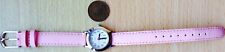 Timex watch pink for sale  UK