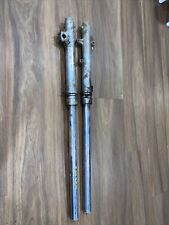 vintage motorbike front forks 38mm by 970mm honda?  for sale  Shipping to South Africa