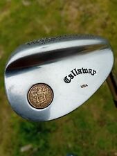 Wedge callaway hickory d'occasion  Aups