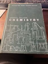 college books chemistry text for sale  Oakland