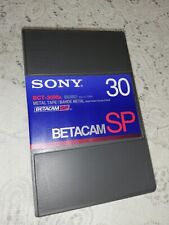 Sony beta tape for sale  LONDON