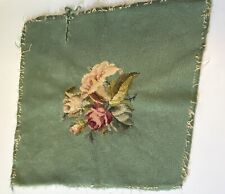 Vintage green embroidered for sale  Wheat Ridge