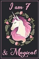 Unicorn journal magical for sale  UK