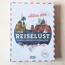 Atlas reiselust inspiration gebraucht kaufen  Wiesbaden