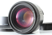 [N Mint Avec / Capuche] Nikon Af Nikkor 85mm F/1.8D Portrait Téléphoto Lentille, used for sale  Shipping to South Africa