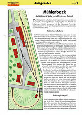 Bahnhof mühlenbeck gleisplan gebraucht kaufen  Berlin