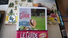 Livre jardinage guide d'occasion  France