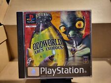 oddworld ps1 usato  Italia