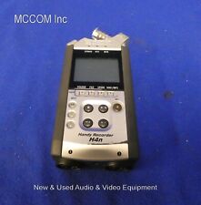 Zoom H4n Portable Handy Recorder w/ some marks on screen for sale  Shipping to South Africa