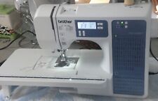 Brother fs100wt sewing for sale  BRADFORD