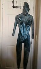Latex catsuit attached for sale  Chula Vista