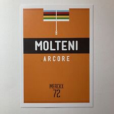 Tour cycling postcard d'occasion  Expédié en Belgium