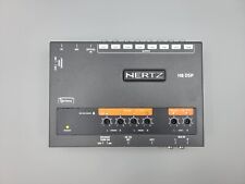 Usado, Processador de interface digital Hertz H8 DSP 8 canais com painel de controle comprar usado  Enviando para Brazil