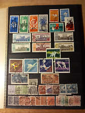Briefmarkenalbum polen 1920 gebraucht kaufen  Berlin