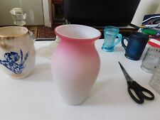 vintage peachblow vase for sale  Brookfield
