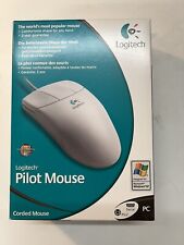Logitech pilot mouse gebraucht kaufen  Pohlheim