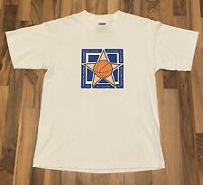 Camiseta vintage BYU Cougars baloncesto todas las estrellas para hombre manga corta, usado segunda mano  Embacar hacia Argentina