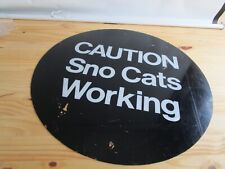 Snocat sno cat for sale  Montpelier