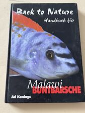 Back nature handbuch gebraucht kaufen  Bad Münstereifel